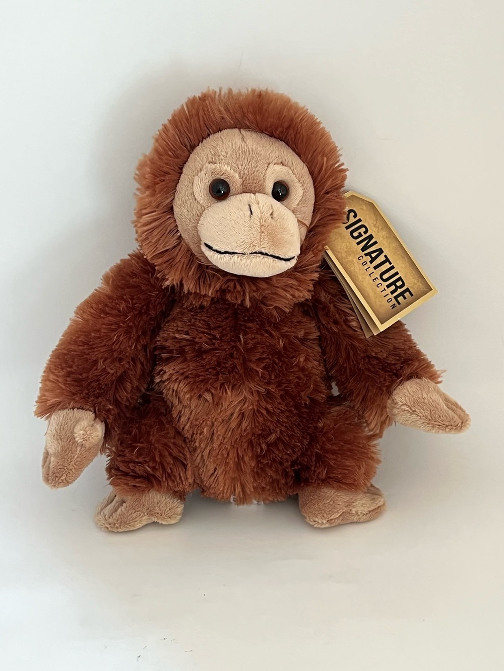 Aurora Destination Nation Orangutan Small 9” Plush Stuffed Animal NWT